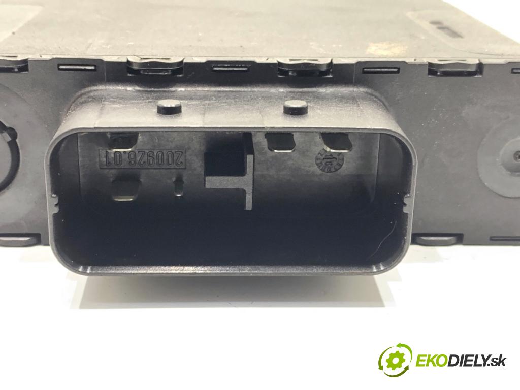 AUDI Q8 SUV 2018 210 kW 50 TDI Mild Hybrid quattro 2967 MODUL řídící jednotka vyhřívání oken 4N0907133A