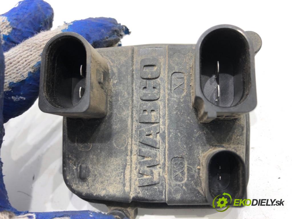 AUDI Q8 SUV 2018 210 kW 50 TDI Mild Hybrid quattro 2967 modul nápravy 4M0907778