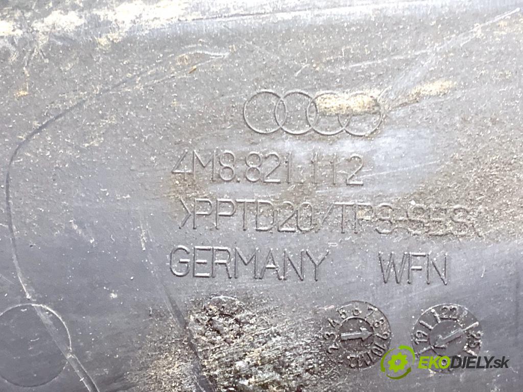 AUDI Q8 SUV 2018 210 kW 50 TDI Mild Hybrid quattro 2967 Clona blatníka pravá 4M8821112