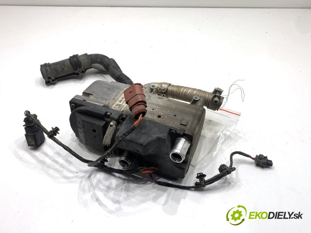 AUDI Q8 SUV 2018 210 kW 50 TDI Mild Hybrid quattro 2967 Webasto 4M0265081AG (Webasto (nezávislé topení))