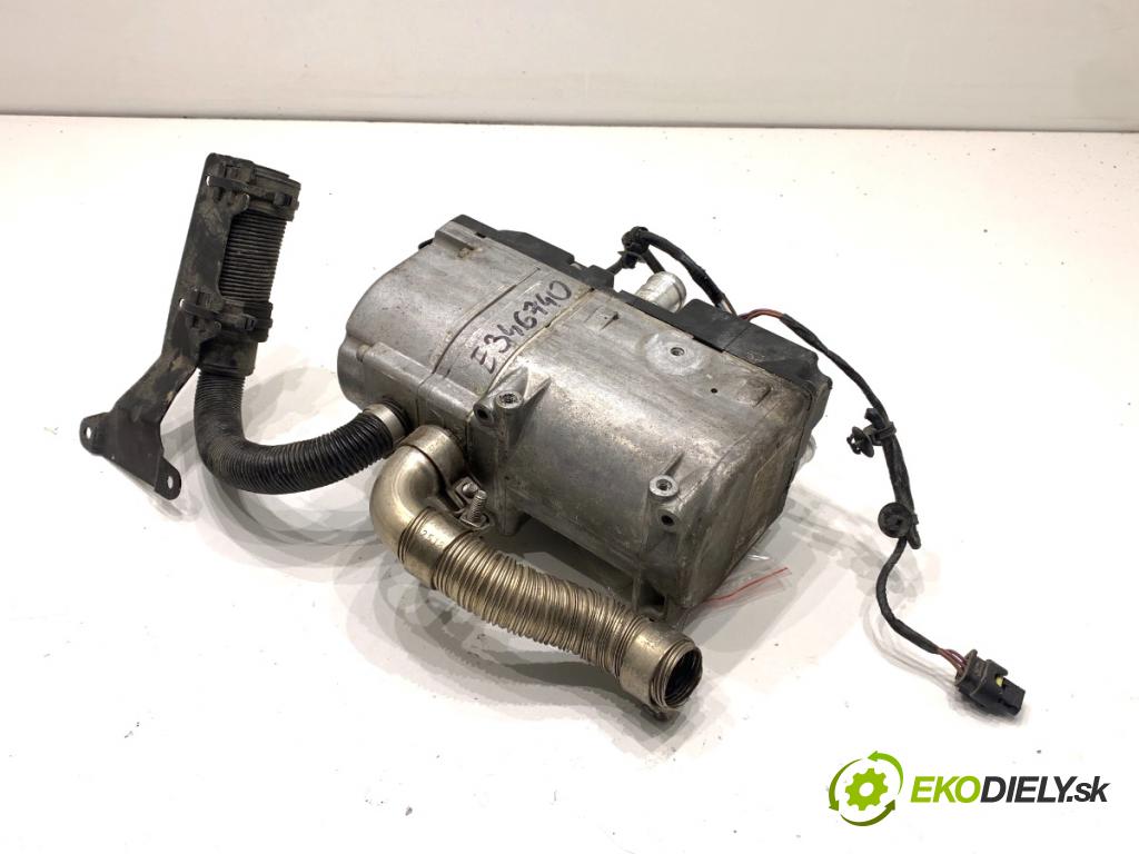 AUDI Q8 SUV 2018 210 kW 50 TDI Mild Hybrid quattro 2967 Webasto 4M0265081AG (Webasto (nezávislé topení))