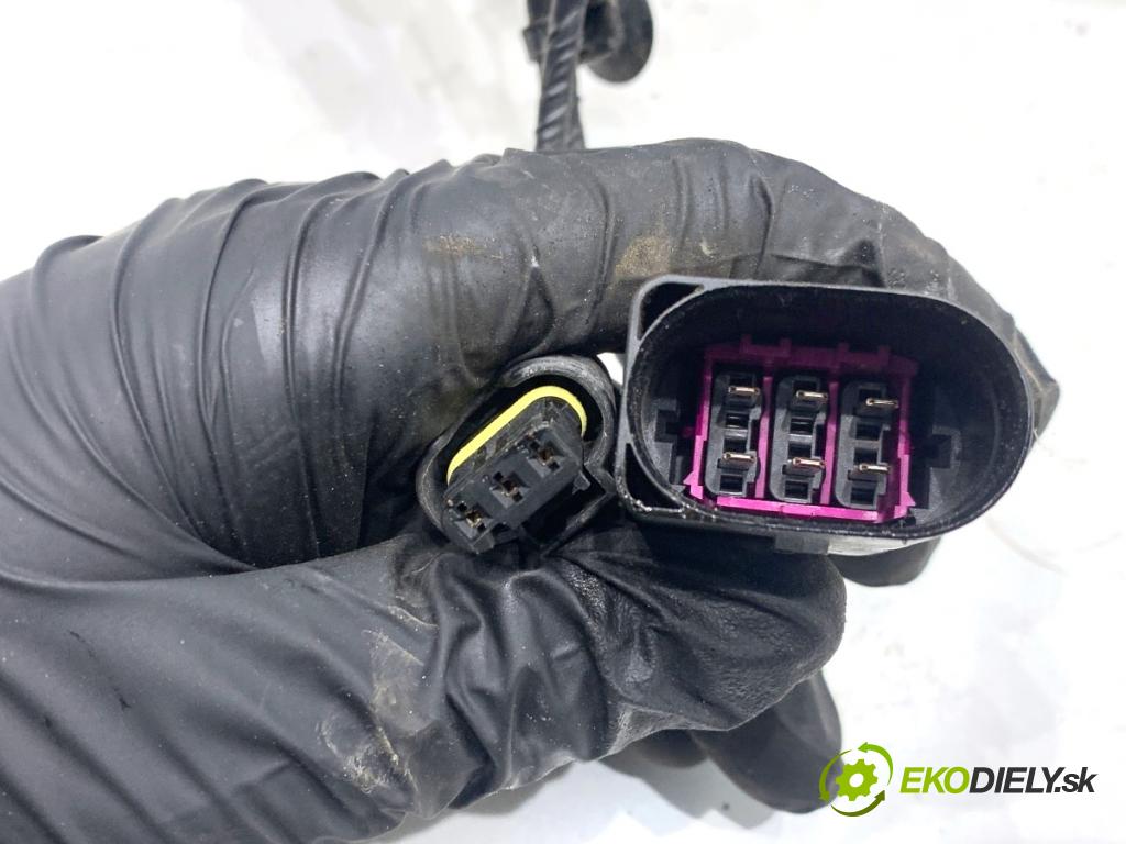 AUDI Q8 SUV 2018 210 kW 50 TDI Mild Hybrid quattro 2967 Webasto 4M0265081AG (Webasto (nezávislé topení))