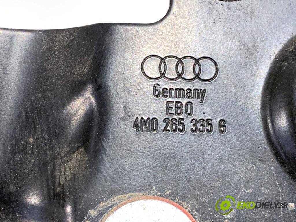 AUDI Q8 SUV 2018 210 kW 50 TDI Mild Hybrid quattro 2967 uchycení Webasto 4M0265335G