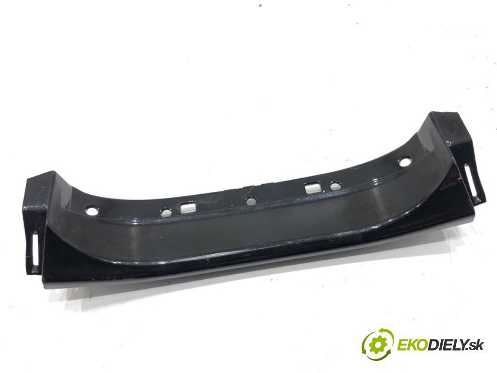 AUDI Q8 SUV 2018 210 kW 50 TDI Mild Hybrid quattro 2967 obal tyče řídící 4M8857397 (Kryt interiéru)