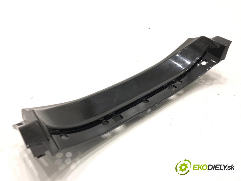 AUDI Q8 SUV 2018 210 kW 50 TDI Mild Hybrid quattro 2967 obal tyče řídící 4M8857397 (Kryt interiéru)