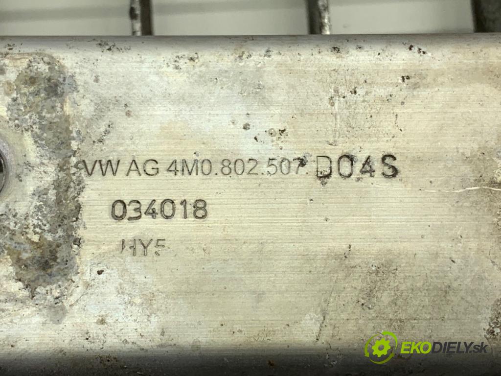 AUDI Q8 SUV 2018 210 kW 50 TDI Mild Hybrid quattro 2967 výztuha držák PASA přední část 4M0802507