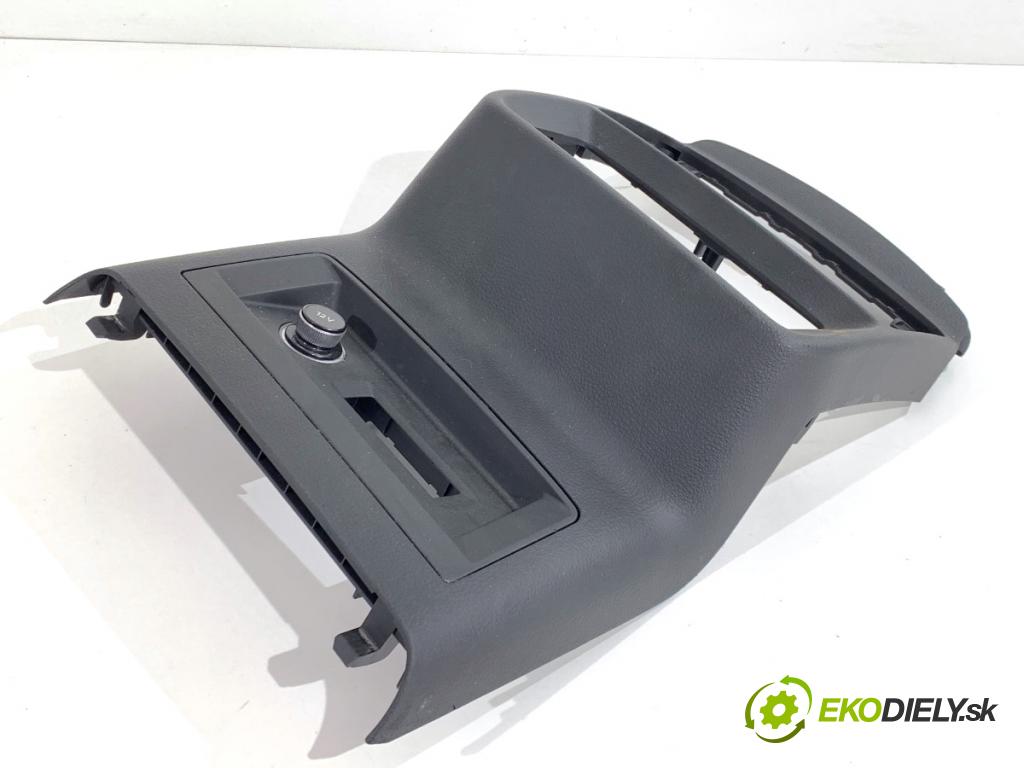 AUDI Q8 SUV 2018 210 kW 50 TDI Mild Hybrid quattro 2967 Panel TUNEL: HNÍZDO: ZAPAĽOVAČE: 4M8863440