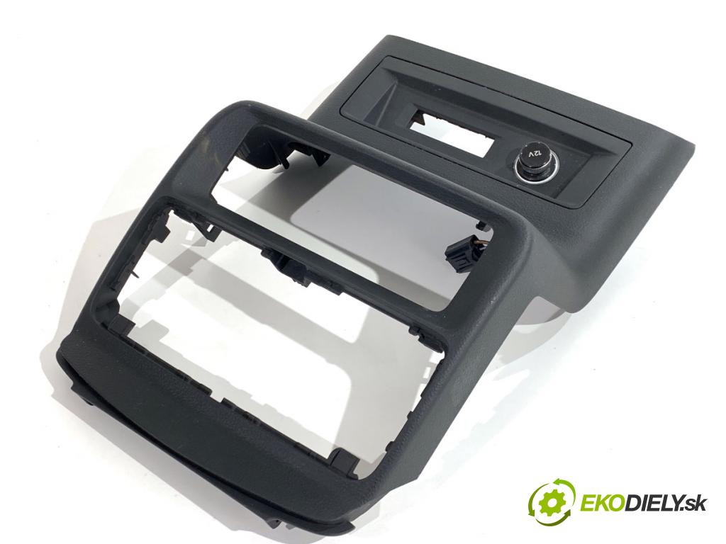 AUDI Q8 SUV 2018 210 kW 50 TDI Mild Hybrid quattro 2967 Panel TUNEL: HNÍZDO: ZAPAĽOVAČE: 4M8863440