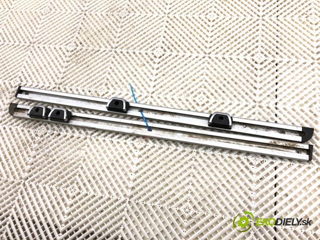 AUDI Q8 SUV 2018 210 kW 50 TDI Mild Hybrid quattro 2967 lyžiny kufra 4M88635564PK