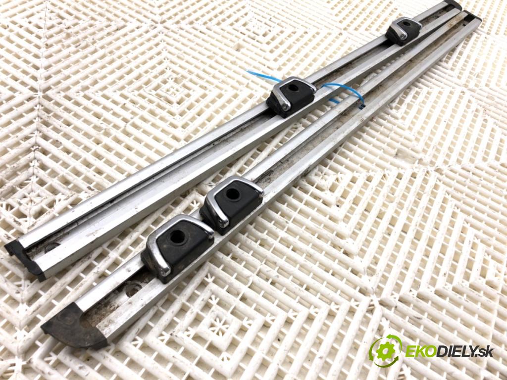 AUDI Q8 SUV 2018 210 kW 50 TDI Mild Hybrid quattro 2967 lyžiny kufra 4M88635564PK