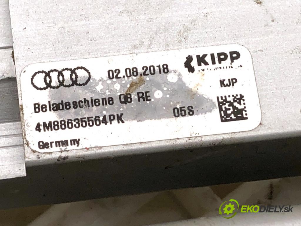 AUDI Q8 SUV 2018 210 kW 50 TDI Mild Hybrid quattro 2967 lyžiny kufra 4M88635564PK