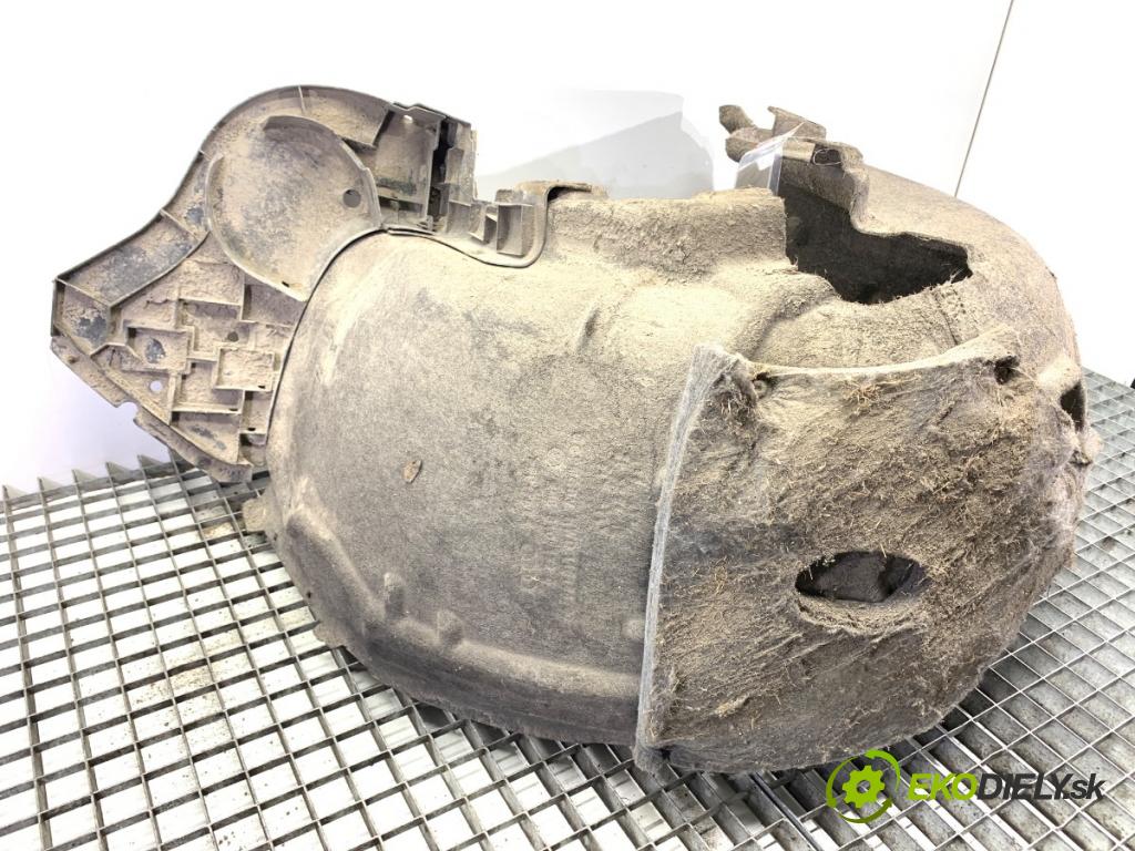 AUDI Q8 SUV 2018 210 kW 50 TDI Mild Hybrid quattro 2967 podblatník pravý zadní část