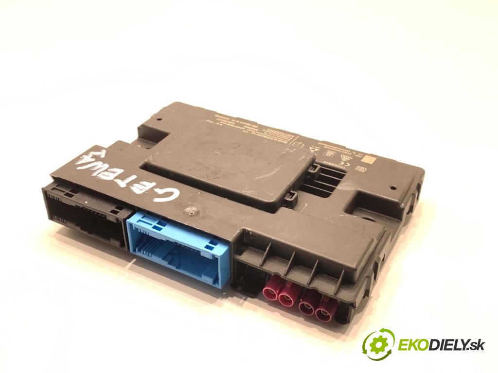 AUDI Q8 SUV 2018 210 kW 50 TDI Mild Hybrid quattro 2967 modul GATEWAY 4N2907468AB