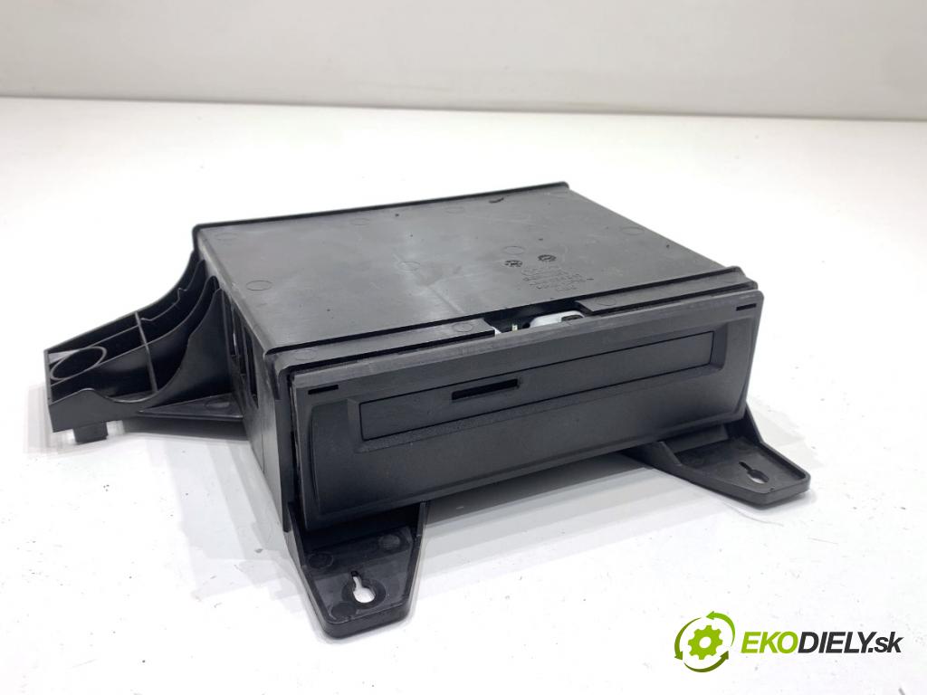 AUDI Q8 SUV 2018 210 kW 50 TDI Mild Hybrid quattro 2967 čítač navigácie 4K0035063A (Elektrosúčasti ostatné)