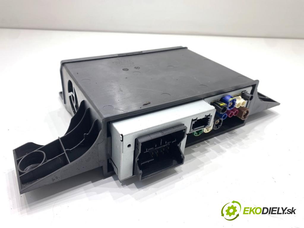 AUDI Q8 SUV 2018 210 kW 50 TDI Mild Hybrid quattro 2967 čítač navigácie 4K0035063A (Elektrosúčasti ostatné)