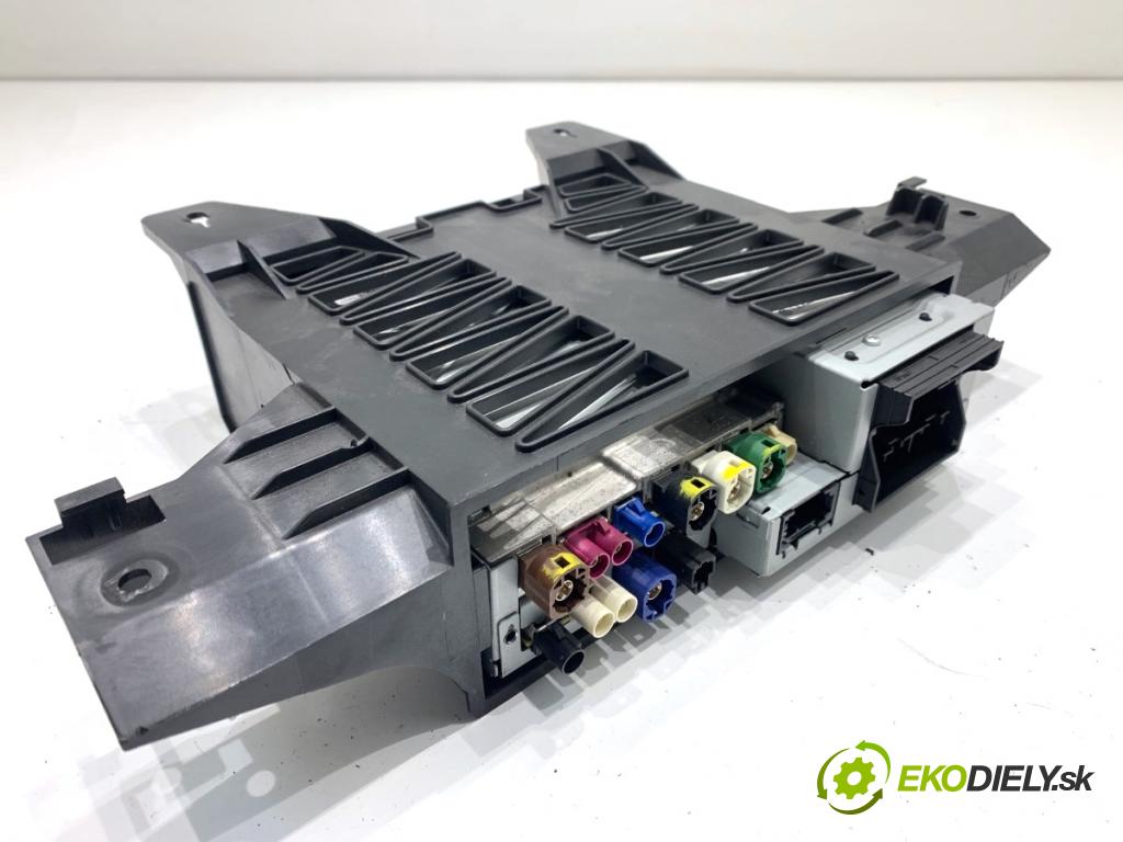 AUDI Q8 SUV 2018 210 kW 50 TDI Mild Hybrid quattro 2967 čítač navigácie 4K0035063A (Elektrosúčasti ostatné)