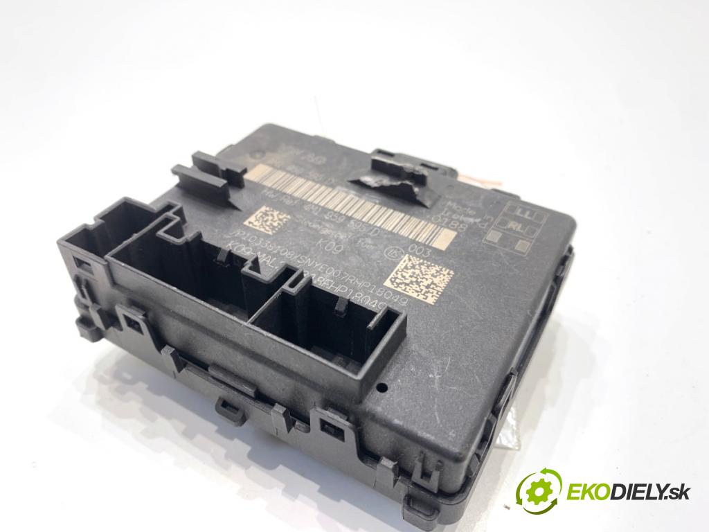 AUDI Q8 SUV 2018 210 kW 50 TDI Mild Hybrid quattro 2967 modul dveře 4M1959595D