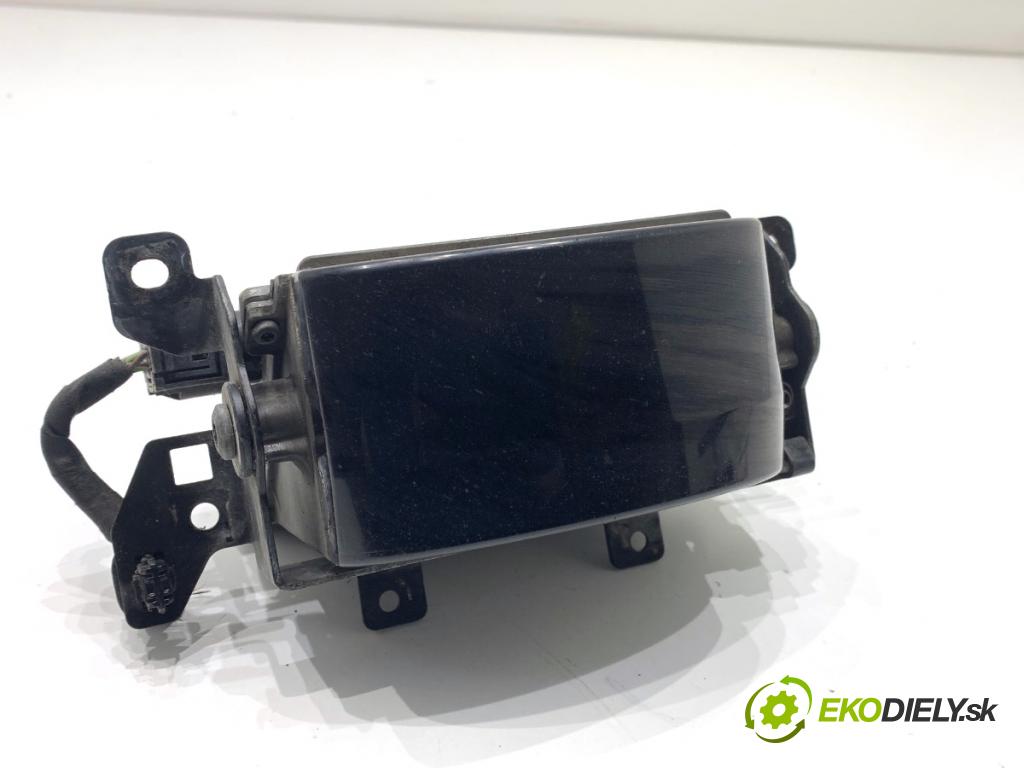 AUDI Q8 SUV 2018 210 kW 50 TDI Mild Hybrid quattro 2967 RADAR: DISTRONIC LASER ACC 4K8907660B