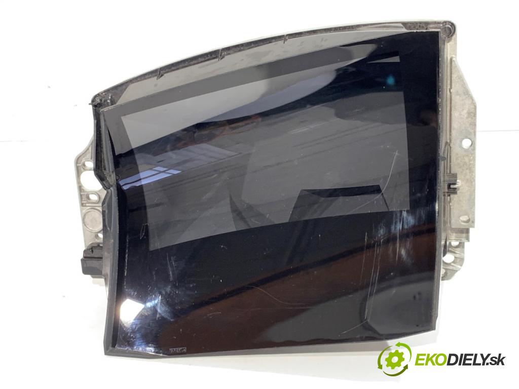 AUDI Q8 SUV 2018 210 kW 50 TDI Mild Hybrid quattro 2967 Dislpej HEAD UP 4M8919617B