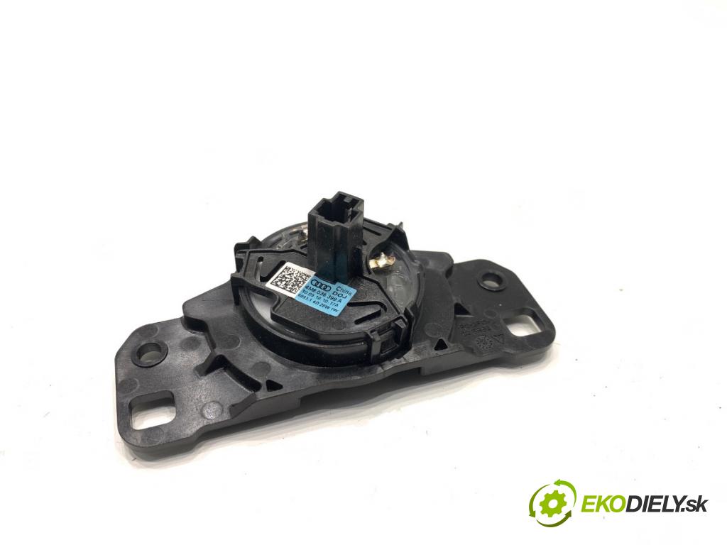 AUDI Q8 SUV 2018 210 kW 50 TDI Mild Hybrid quattro 2967 reproduktor 4M8035399A