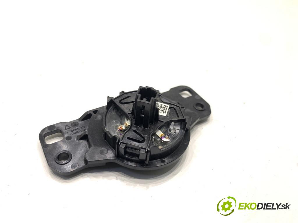 AUDI Q8 SUV 2018 210 kW 50 TDI Mild Hybrid quattro 2967 reproduktor 4M8035399A