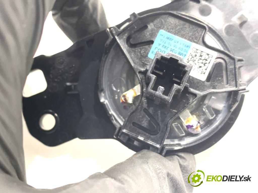 AUDI Q8 SUV 2018 210 kW 50 TDI Mild Hybrid quattro 2967 reproduktor 4M8035399A