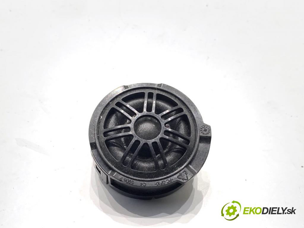 AUDI Q8 SUV 2018 210 kW 50 TDI Mild Hybrid quattro 2967 reproduktor 80A035397