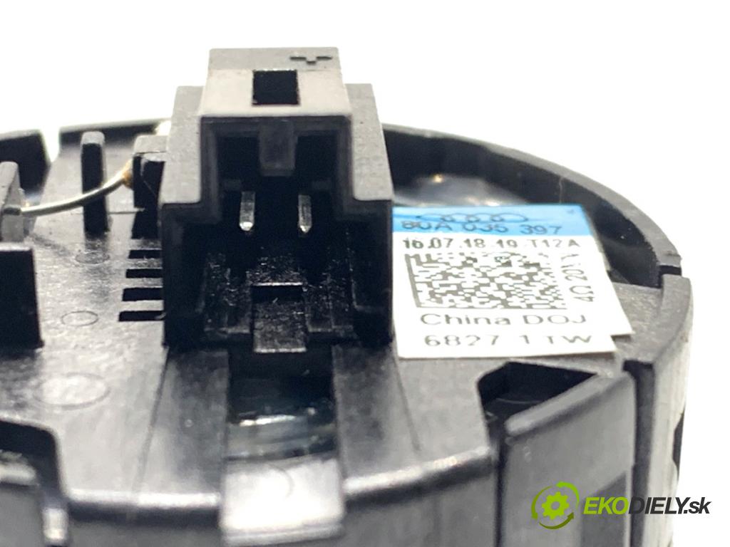 AUDI Q8 SUV 2018 210 kW 50 TDI Mild Hybrid quattro 2967 reproduktor 80A035397