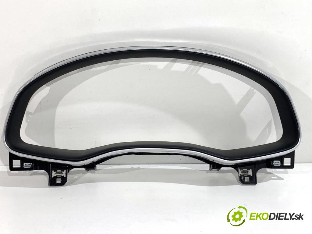 AUDI Q8 SUV 2018 210 kW 50 TDI Mild Hybrid quattro 2967 Rámček prístrojovky 