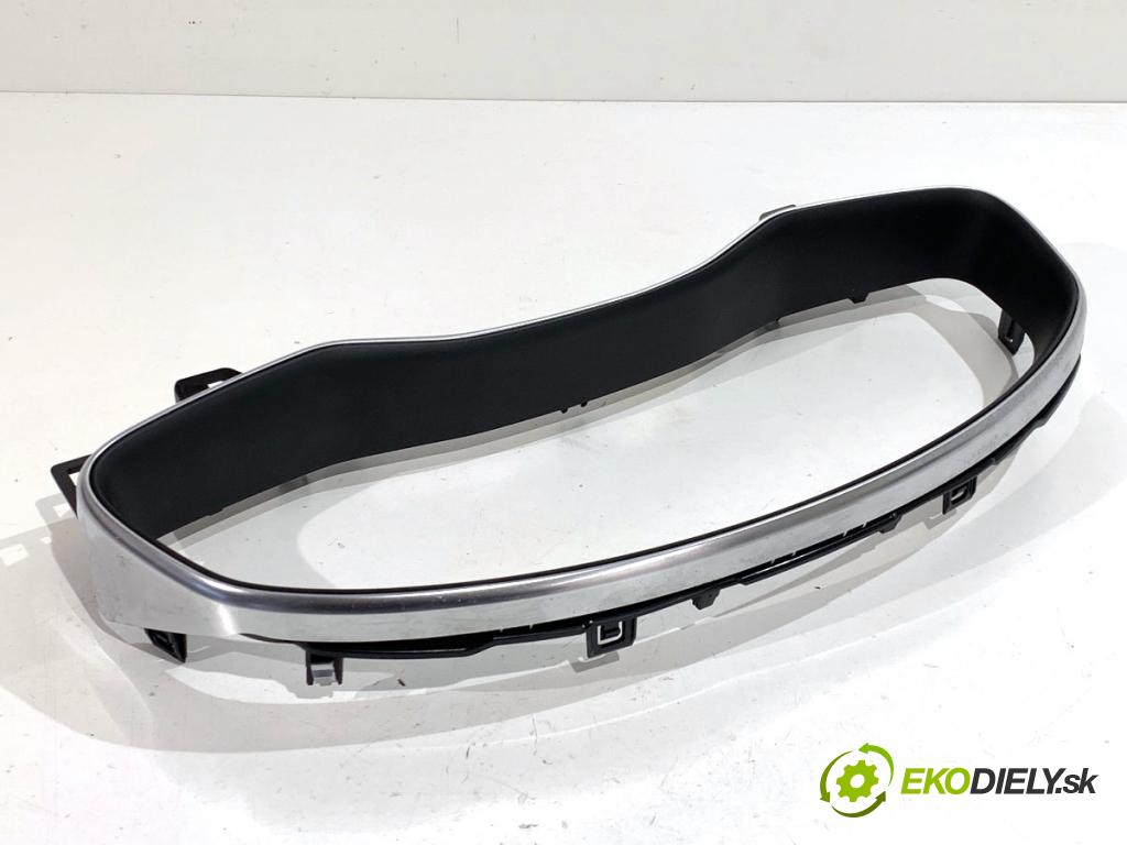 AUDI Q8 SUV 2018 210 kW 50 TDI Mild Hybrid quattro 2967 Rámček prístrojovky