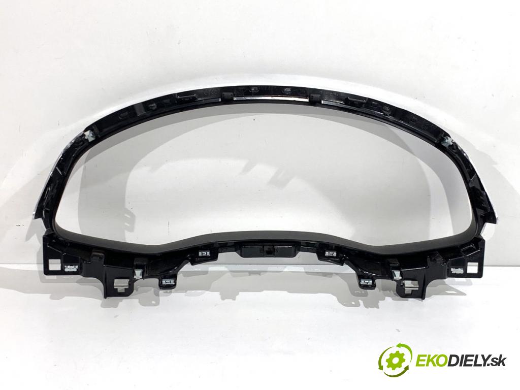 AUDI Q8 SUV 2018 210 kW 50 TDI Mild Hybrid quattro 2967 Rámček prístrojovky