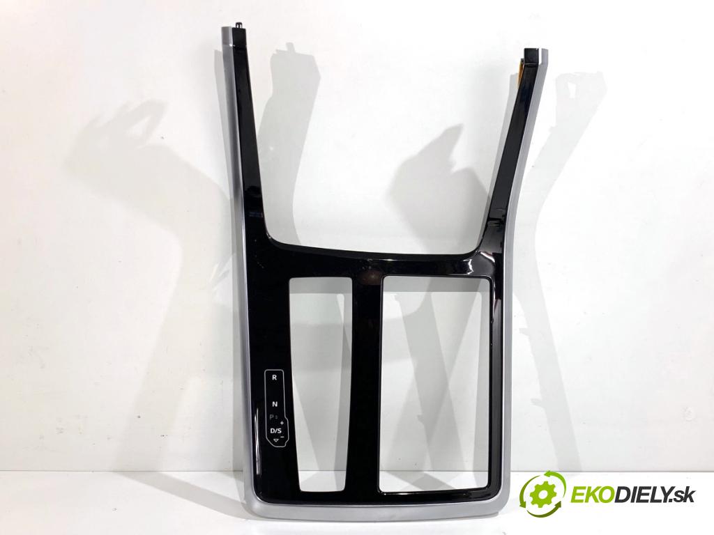 AUDI Q8 SUV 2018 210 kW 50 TDI Mild Hybrid quattro 2967 Lišta kryt TUNEL: 4M8863324D