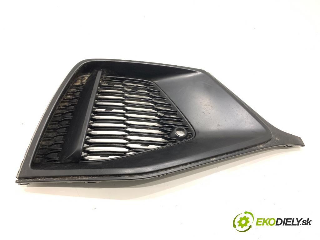 AUDI Q8 SUV 2018 210 kW 50 TDI Mild Hybrid quattro 2967 mří nárazníka pravý přední část 4M8807682A