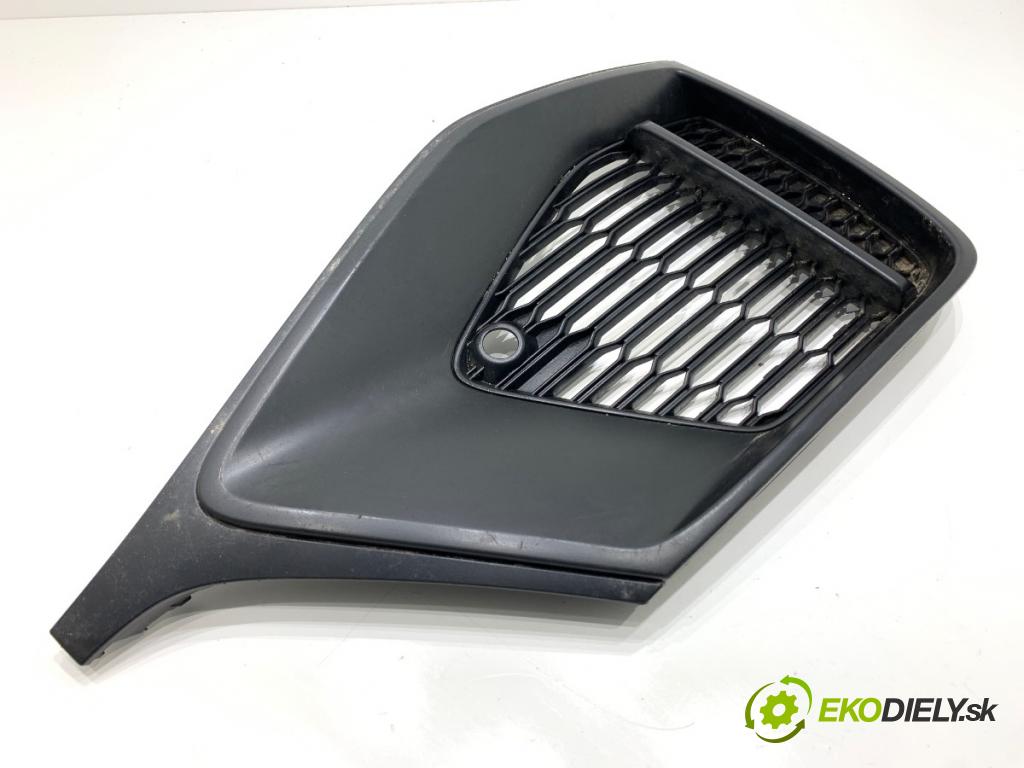 AUDI Q8 SUV 2018 210 kW 50 TDI Mild Hybrid quattro 2967 mří nárazníka pravý přední část 4M8807682A