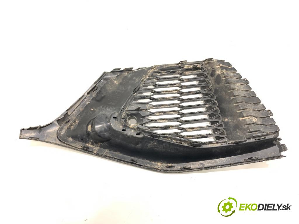 AUDI Q8 SUV 2018 210 kW 50 TDI Mild Hybrid quattro 2967 mří nárazníka pravý přední část 4M8807682A