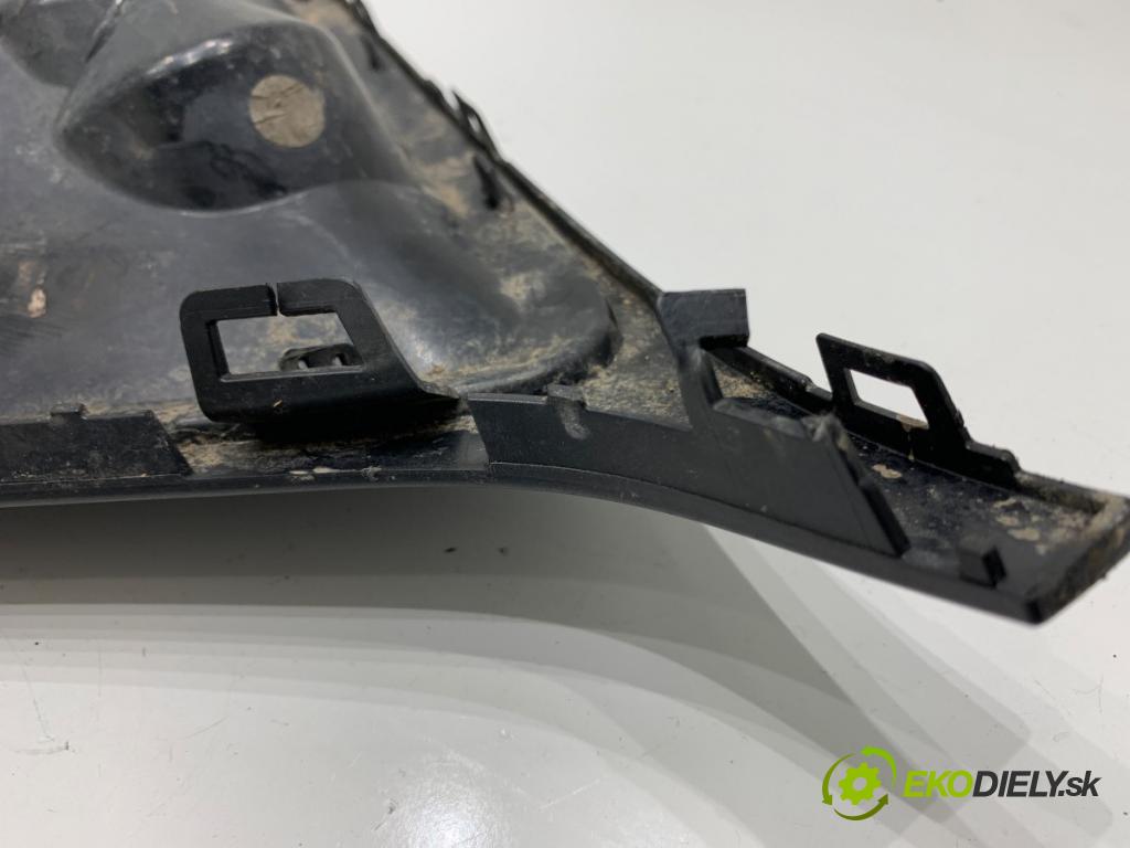 AUDI Q8 SUV 2018 210 kW 50 TDI Mild Hybrid quattro 2967 mří nárazníka pravý přední část 4M8807682A