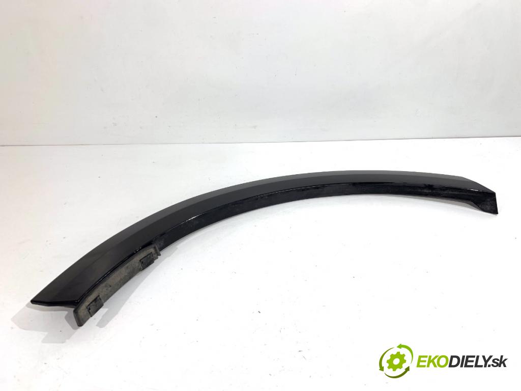 AUDI Q8 SUV 2018 210 kW 50 TDI Mild Hybrid quattro 2967 Lišta blatníka zad pravá 4M8853818E (Lišta)