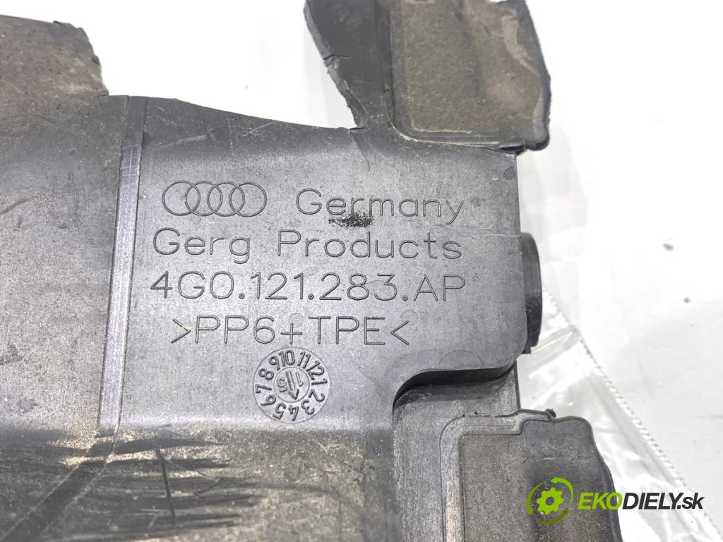AUDI A7 4G liftback 2015 412 kW RS7 quattro 3993 Volant vzduchu 4G0121283AP