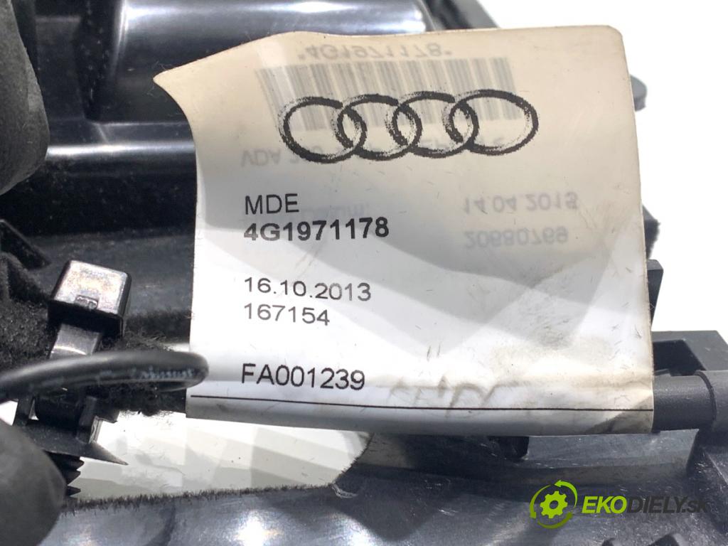 AUDI A7 4G liftback 2015 412 kW RS7 quattro 3993 NABÍJAČKA: INDUKCIA: 4G0864981M