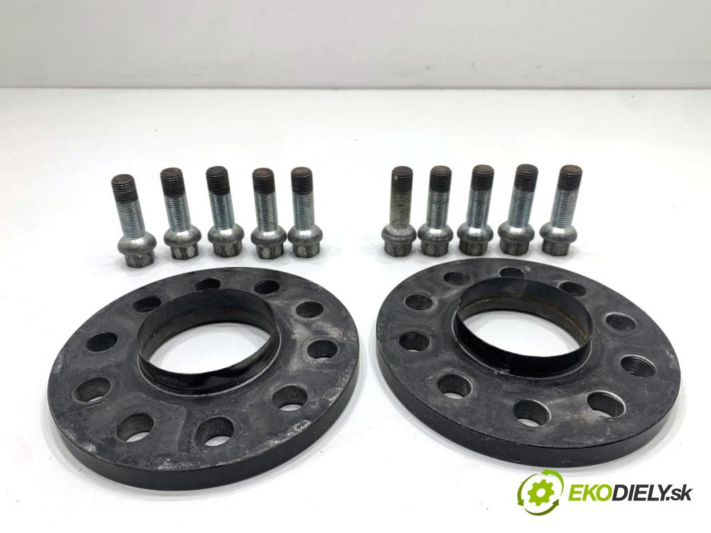 AUDI A7 4G liftback 2015 412 kW RS7 quattro 3993 dištančné 5X112 10MM 66.6 KBA 91613