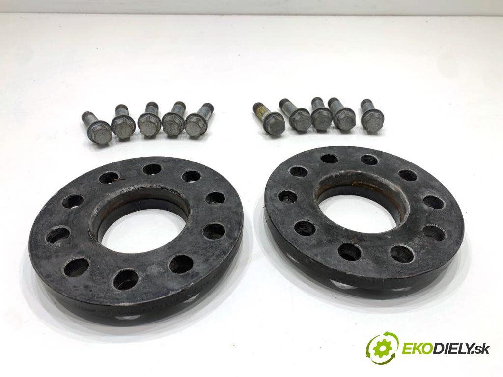 AUDI A7 4G liftback 2015 412 kW RS7 quattro 3993 dištančné 5X112 10MM 66.6 KBA 91613