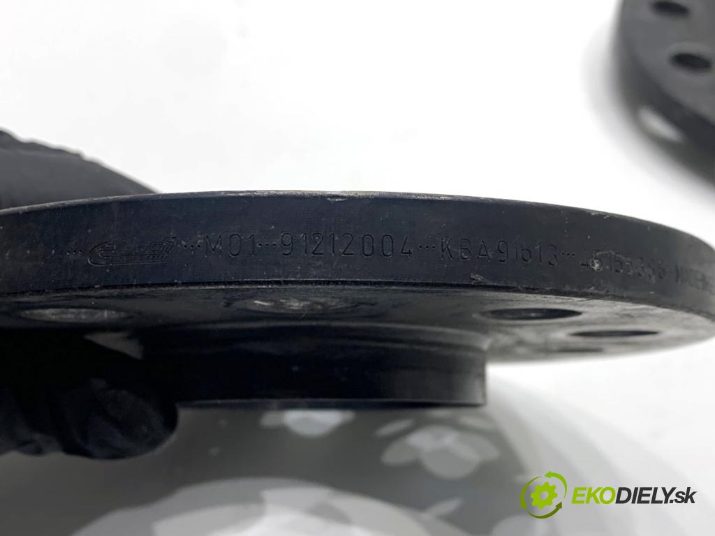 AUDI A7 4G liftback 2015 412 kW RS7 quattro 3993 dištančné 5X112 10MM 66.6 KBA 91613