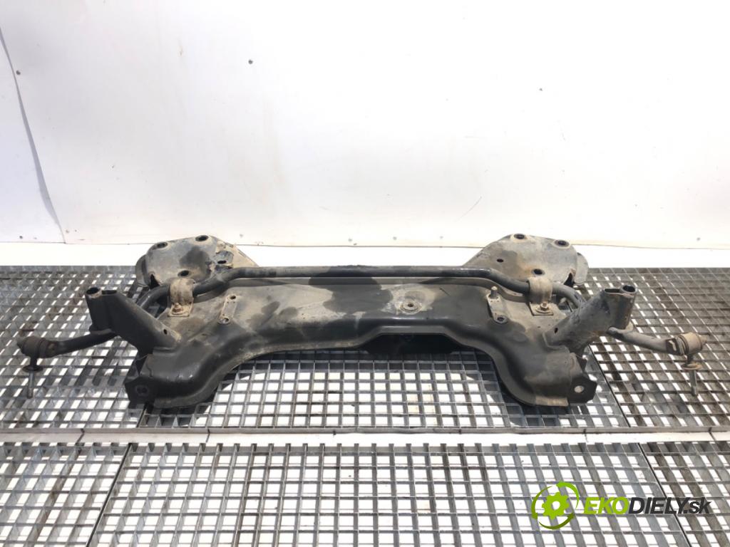 CITROEN JUMPER II Platforma / podwozie 2018 96 kW 2.0 BlueHDi 130 1997 výztuha pod motor 01369383080 (Přední výztuha)