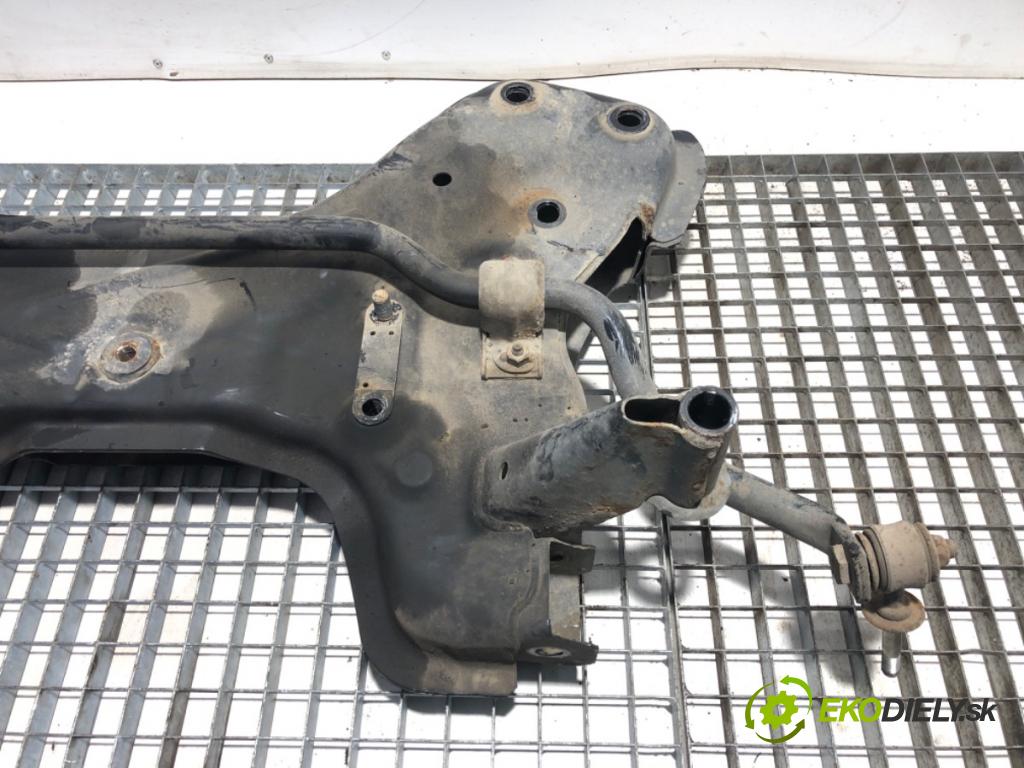 CITROEN JUMPER II Platforma / podwozie 2018 96 kW 2.0 BlueHDi 130 1997 výztuha pod motor 01369383080 (Přední výztuha)