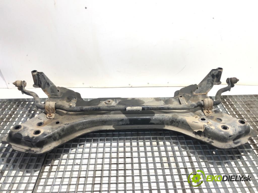 CITROEN JUMPER II Platforma / podwozie 2018 96 kW 2.0 BlueHDi 130 1997 výztuha pod motor 01369383080 (Přední výztuha)