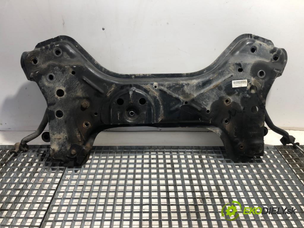 CITROEN JUMPER II Platforma / podwozie 2018 96 kW 2.0 BlueHDi 130 1997 výztuha pod motor 01369383080 (Přední výztuha)