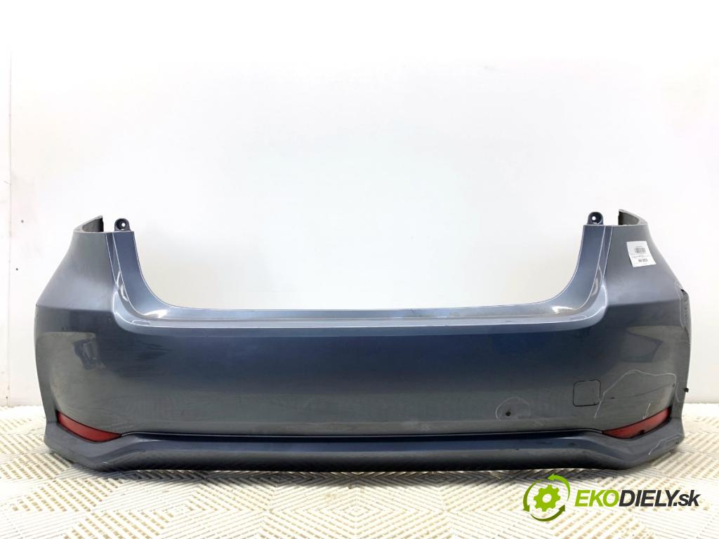 TOYOTA COROLLA E21 sedan 2019 72 kW 1.8 VVTi Hybrid (ZWE211, MZEA12) 1798 Nárazník zad 1K3 (Kľučka dverí ostatné)