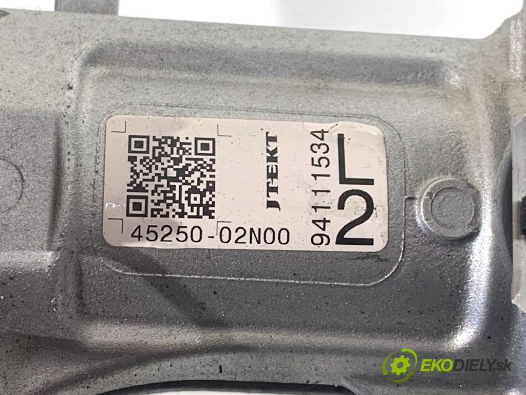 TOYOTA COROLLA E21 sedan 2019 72 kW 1.8 VVTi Hybrid (ZWE211, MZEA12) 1798 pumpa servočerpadlo 89650-12G60 (Servočerpadlo)