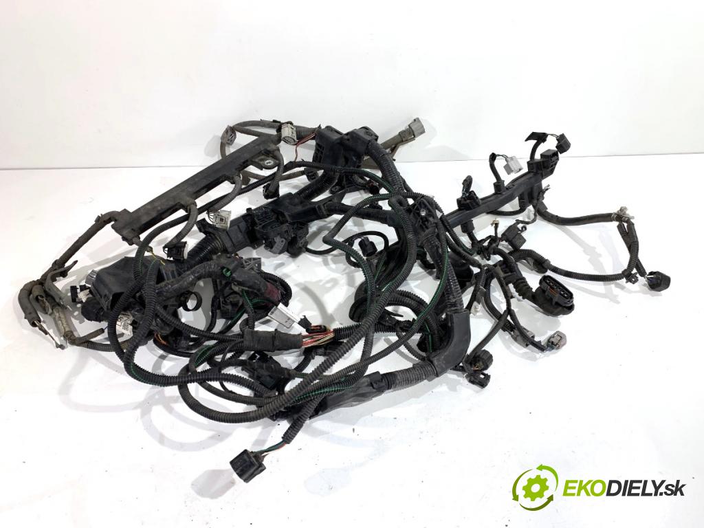 TOYOTA COROLLA E21 sedan 2019 72 kW 1.8 VVTi Hybrid (ZWE211, MZEA12) 1798 Káblovačka Motor 