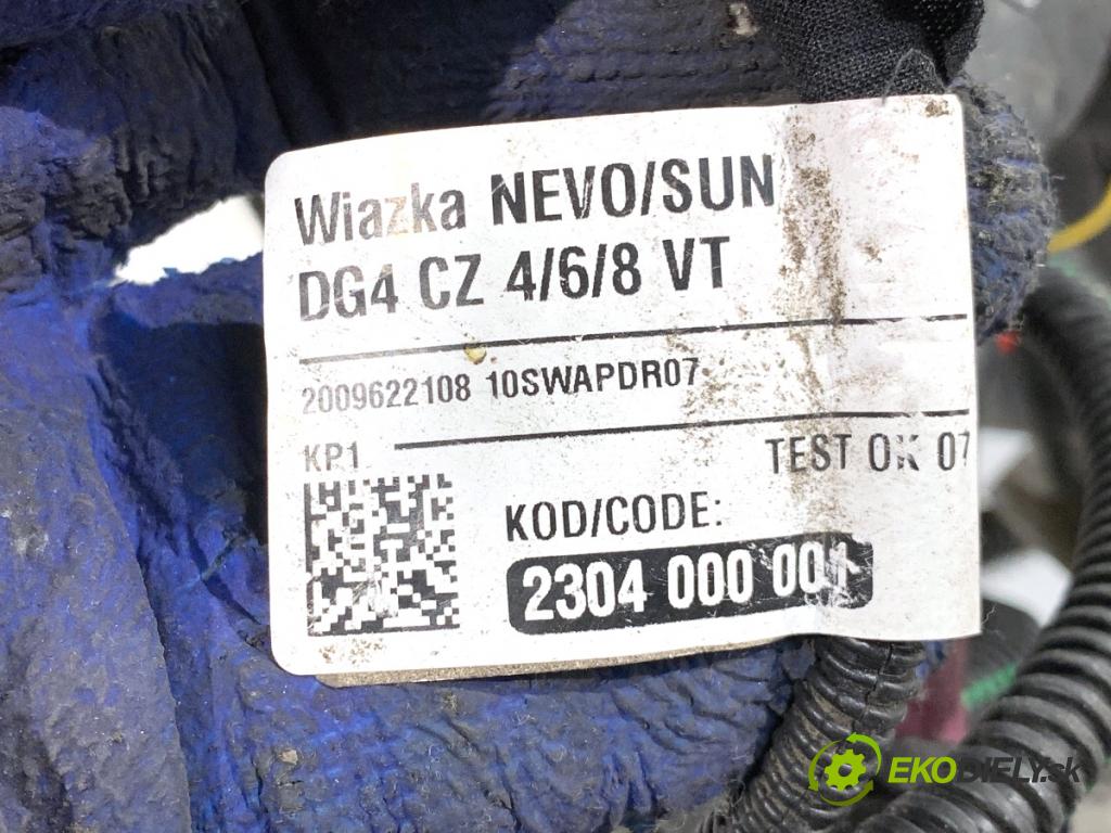 TOYOTA COROLLA E21 sedan 2019 72 kW 1.8 VVTi Hybrid (ZWE211, MZEA12) 1798 Káblovačka Motor